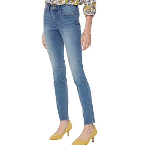 Rich & Skinny blue skinny jeans - Picture 1 of 8